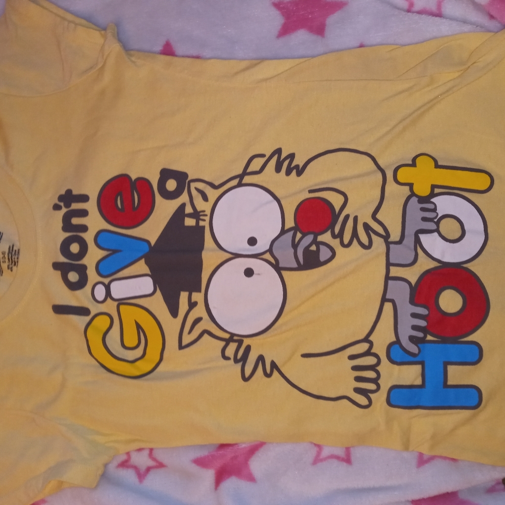 Lot of 2 TOOTSIE ROLL T SHIRTS